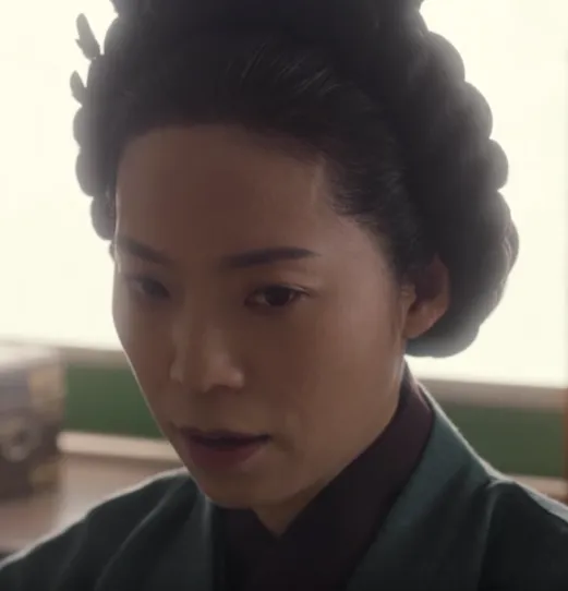 韓国ドラマ『元敬(ウォンギョン)～欲望の王妃』キャスト｜キム・ジョン(キム尚宮役)