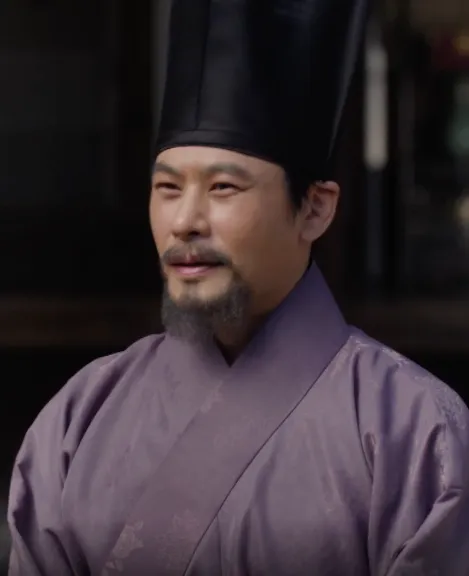 韓国ドラマ『元敬(ウォンギョン)～欲望の王妃』キャスト｜オ・リュン(クォン・ホン役)