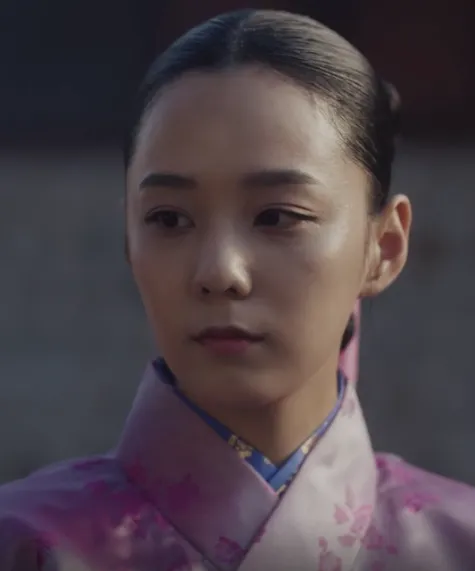 韓国ドラマ『元敬(ウォンギョン)～欲望の王妃』キャスト｜ヨン・シウ(チョンイ宮主役)