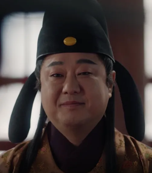 韓国ドラマ『元敬(ウォンギョン)～欲望の王妃』キャスト｜パク・スヨン(ファン・オム役)