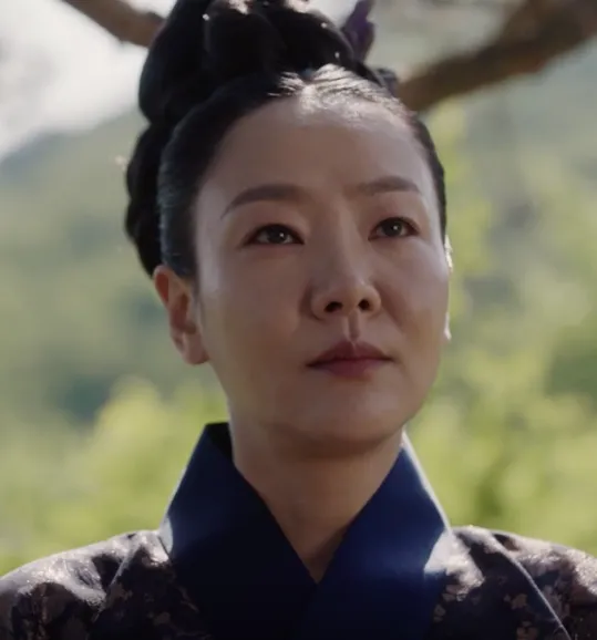 韓国ドラマ『元敬(ウォンギョン)～欲望の王妃』キャスト｜ユン・ジヘ(栗里キム氏役)
