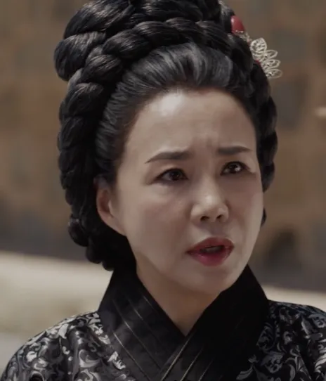 韓国ドラマ『元敬(ウォンギョン)～欲望の王妃』キャスト｜トン・ヒョヒ(ソン氏役)