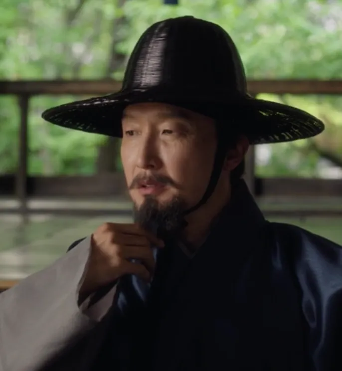韓国ドラマ『元敬(ウォンギョン)～欲望の王妃』キャスト｜チェ・ビョンモ(明善大夫役)