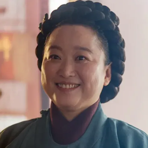 韓国ドラマ『元敬(ウォンギョン)～欲望の王妃』キャスト｜チョン・ウィスン(ソ尚宮役)