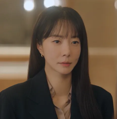 韓国ドラマ『怪しい彼女』キャスト|チョン・ジユン
