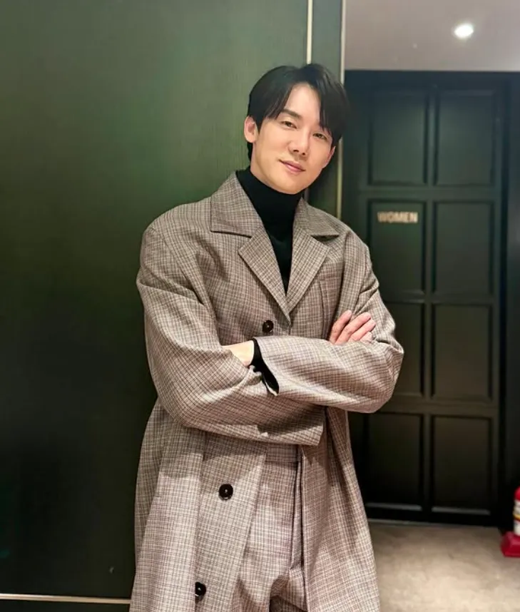 韓国俳優ユ・ヨンソク