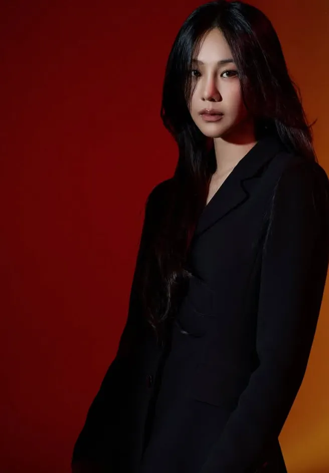 韓国女優ハン・ジウン