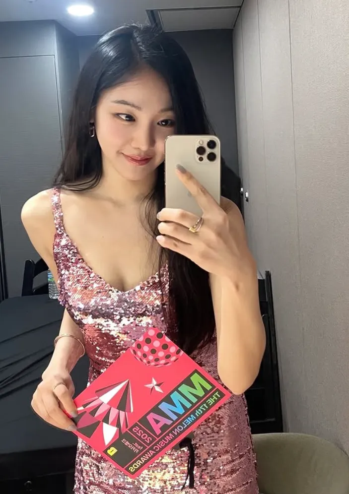 韓国女優ハン・ジウン