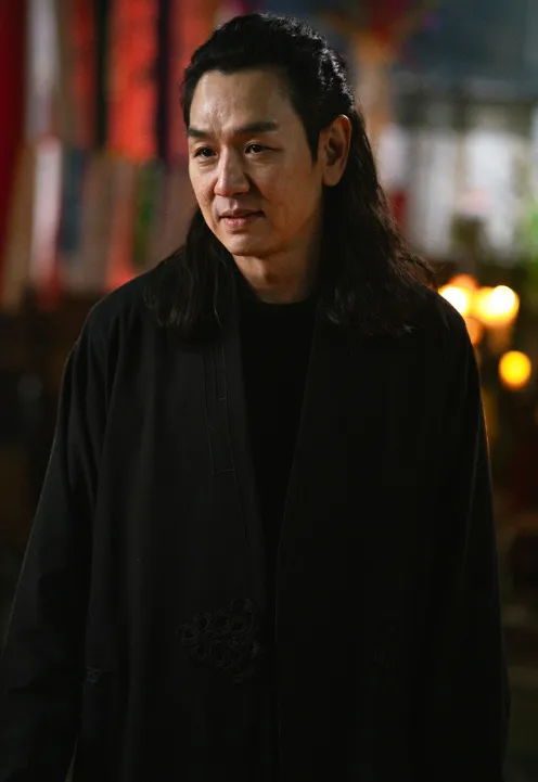 韓国ドラマ『今日から“ニンゲン”に転身しました』キャスト｜キム・テウ(チャン・ドチョル役)