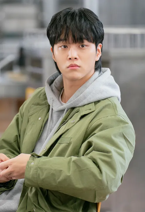 韓国ドラマ『今日から“ニンゲン”に転身しました』キャスト｜キム・テヒ(キム・ギョンフン役)