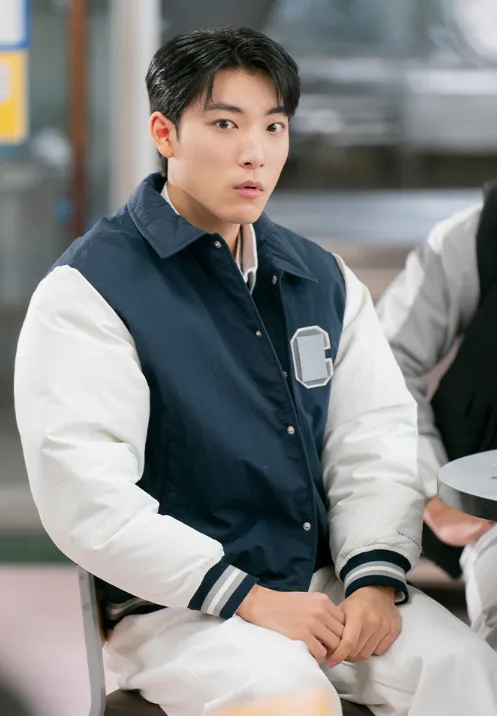 韓国ドラマ『今日から“ニンゲン”に転身しました』キャスト｜チ・スンジュン(ペ・ジョンベ役)