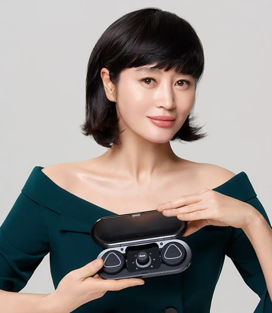 韓国女優キム・ヘス
