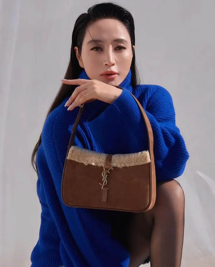 韓国女優キム・ヘス