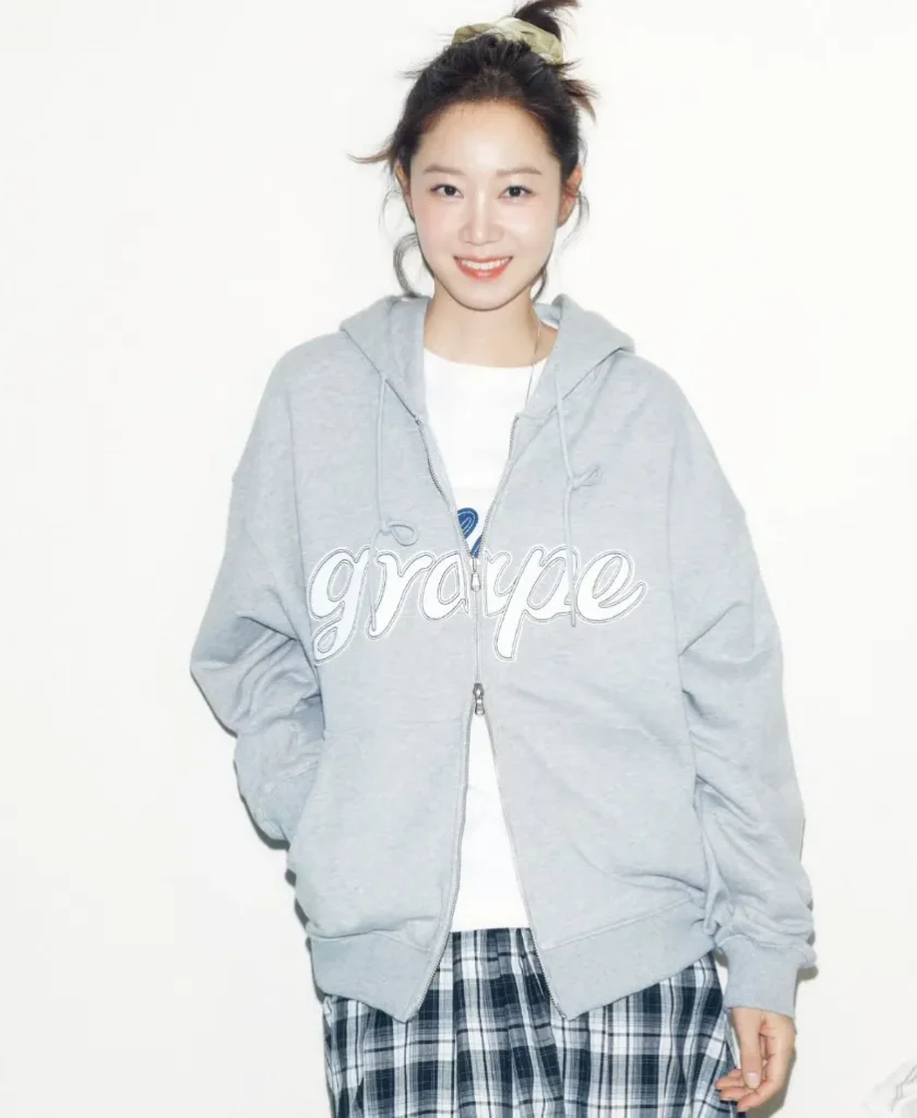 韓国女優コン・ヒョジン
