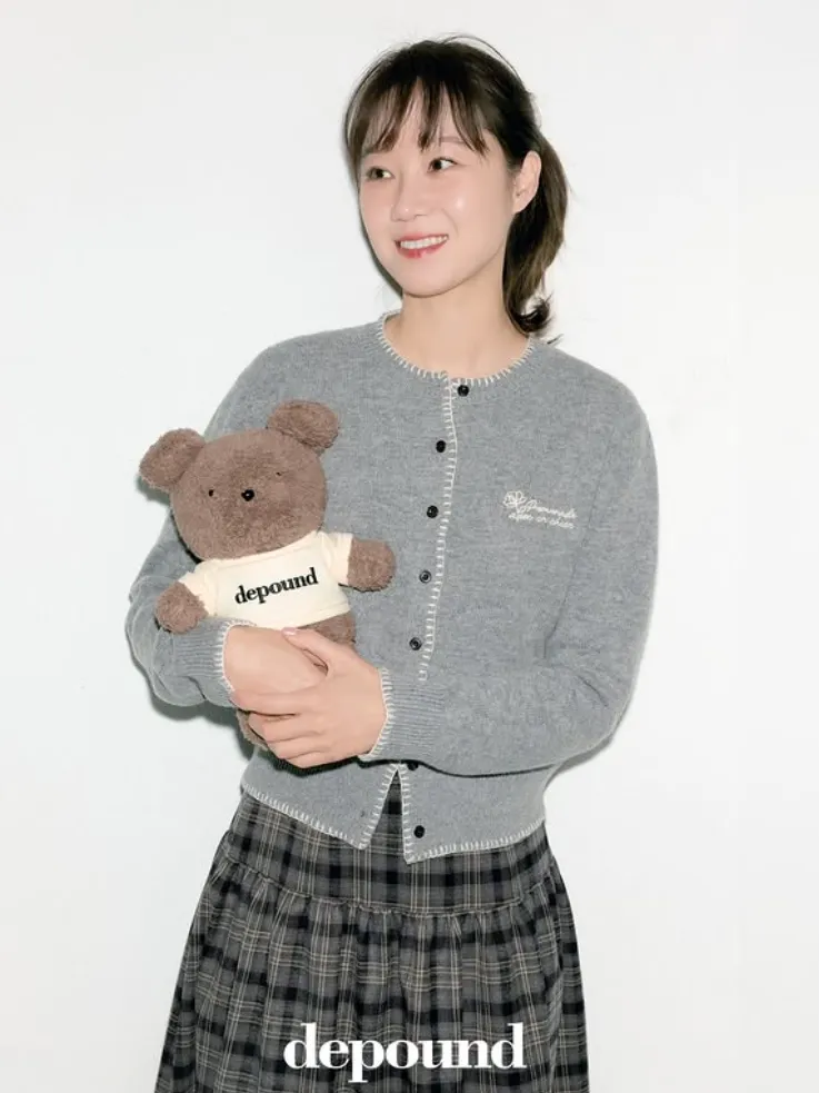 韓国女優コン・ヒョジン