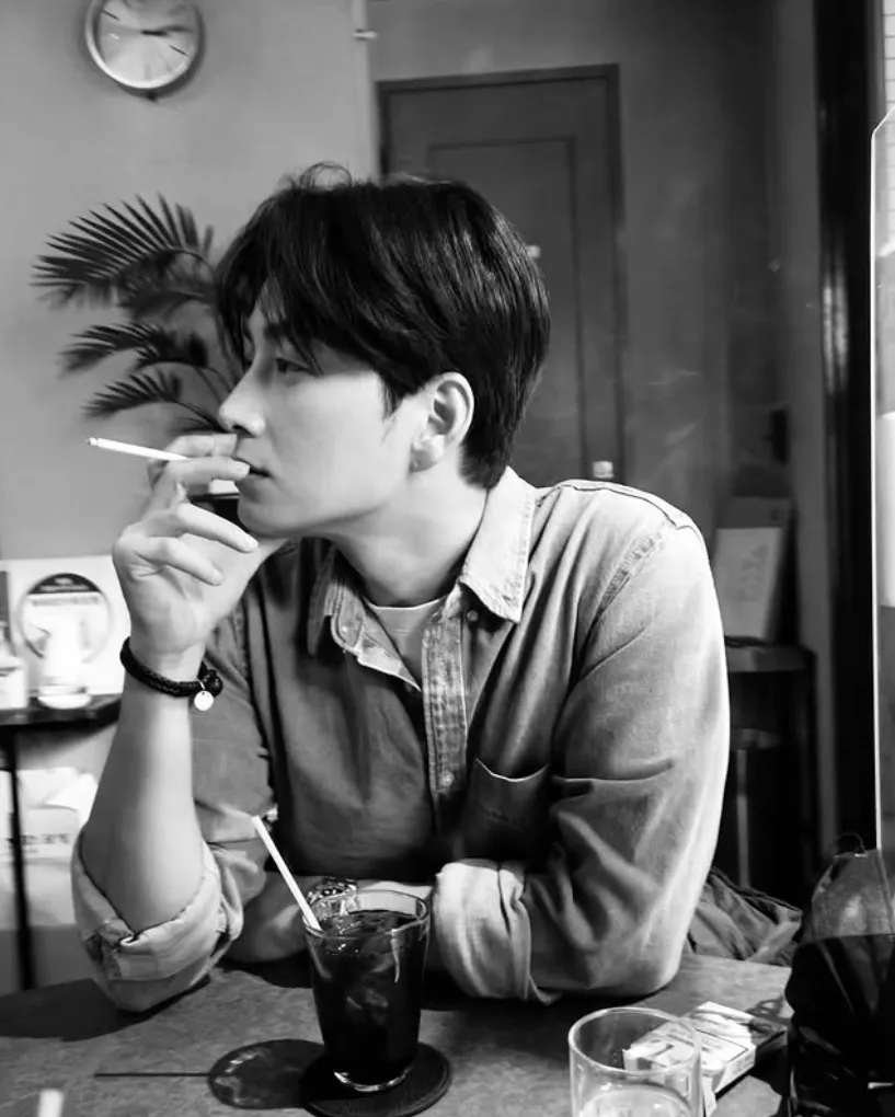 韓国俳優イ・ヒョヌク