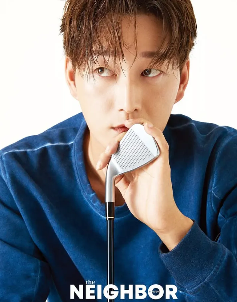 韓国俳優イ・ヒョヌク