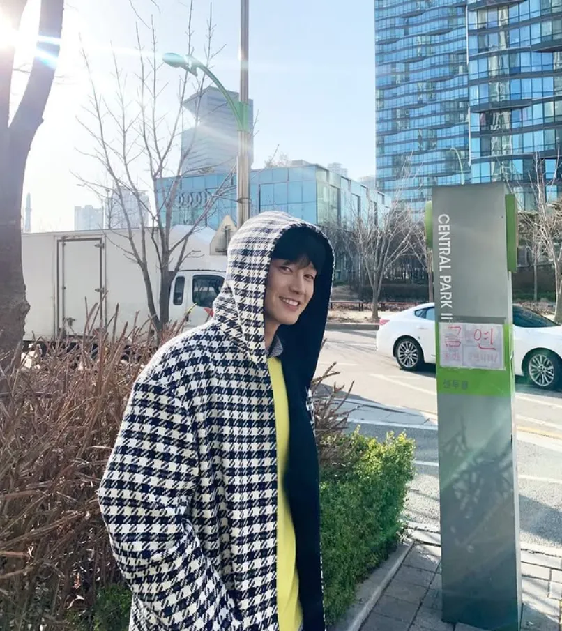 韓国俳優イ・ヒョヌク