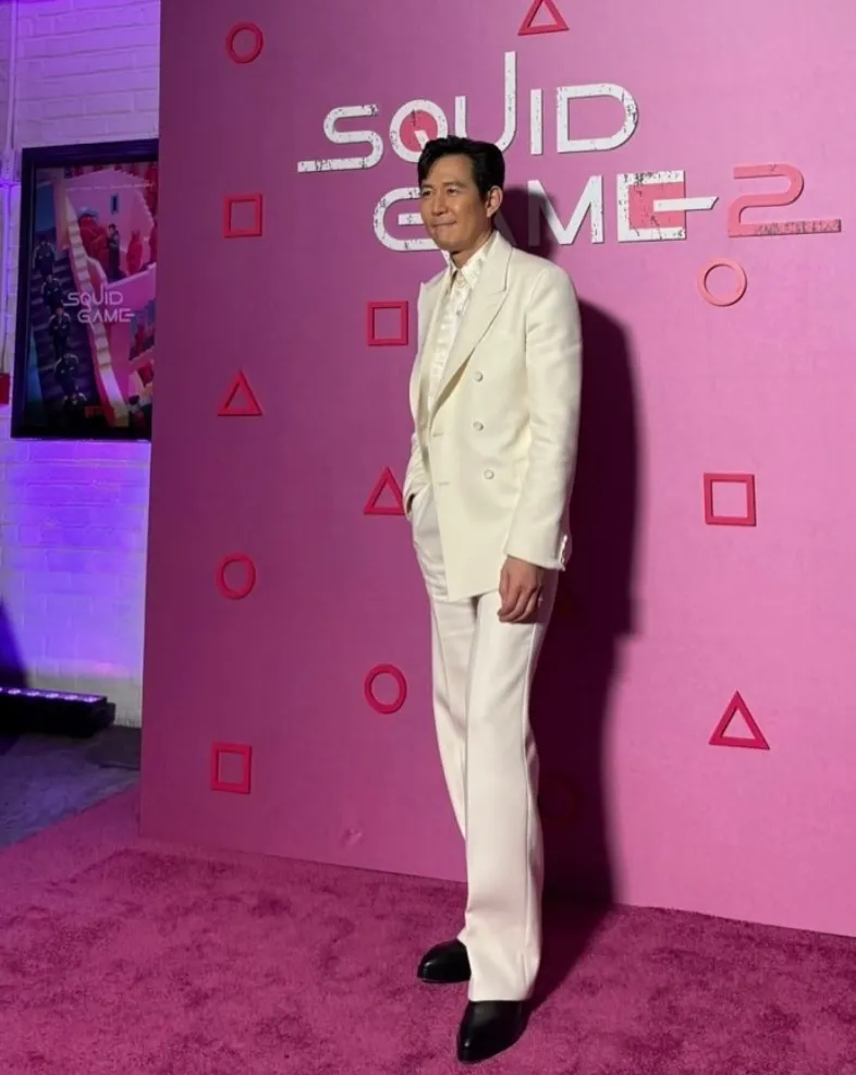 韓国俳優イ・ジョンジェ