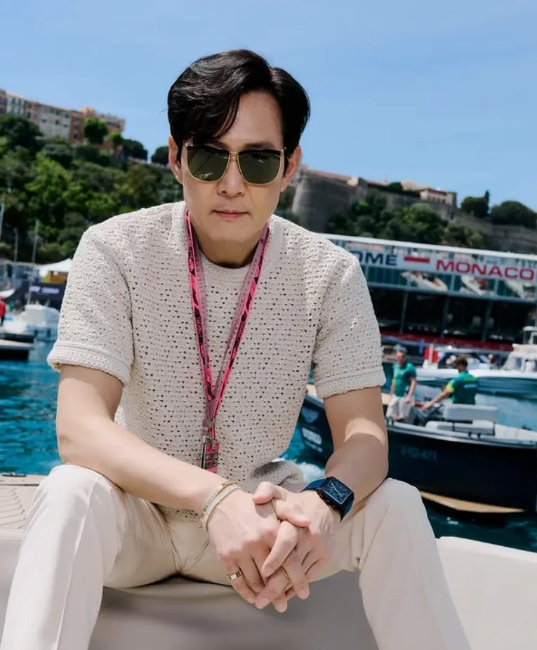 韓国俳優イ・ジョンジェ