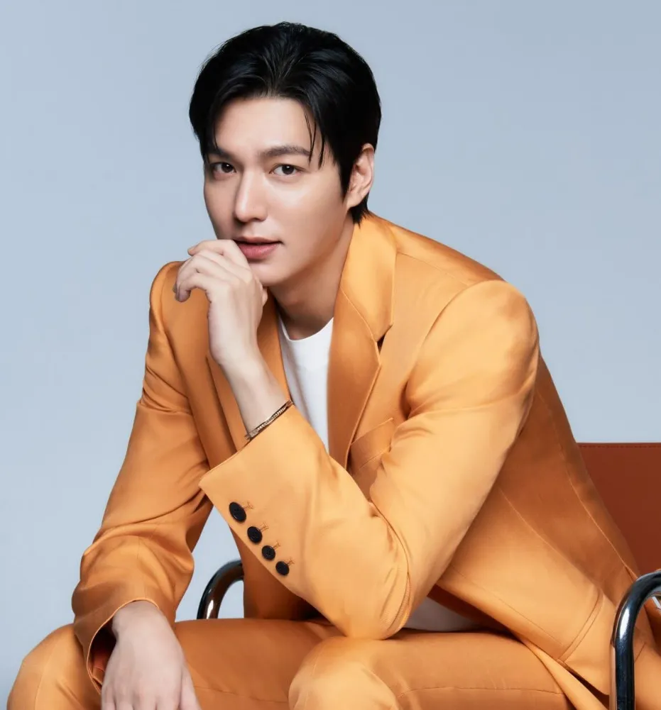 韓国俳優イ・ミンホ