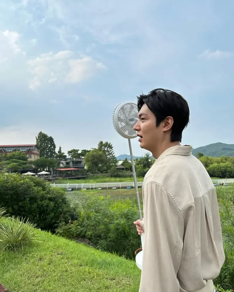 韓国俳優イ・ミンホ