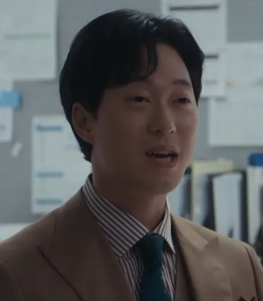 韓国ドラマ『交渉の技術(협상의 기술/The Art of Negotiation)』キャスト|イ・シフン