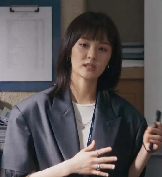 韓国ドラマ『交渉の技術(협상의 기술/The Art of Negotiation)』キャスト|ハン・ヌリ