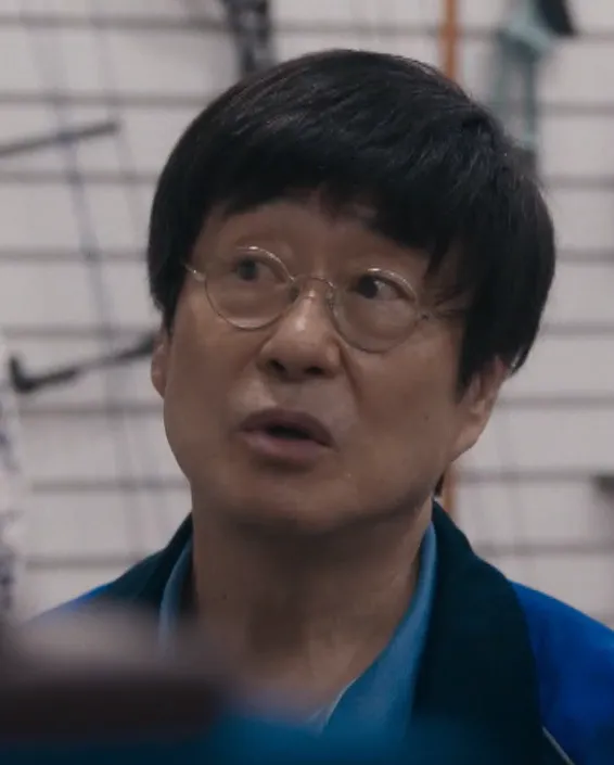 韓国ドラマ『交渉の技術(협상의 기술/The Art of Negotiation)』キャスト|キム・チャンワン