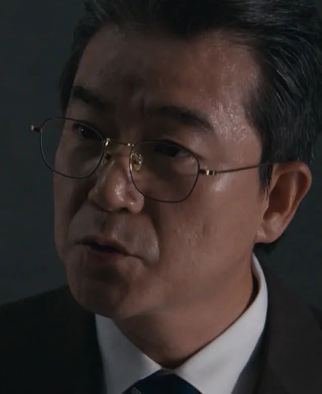 韓国ドラマ『交渉の技術(협상의 기술/The Art of Negotiation)』キャスト｜キム・ドンギュン