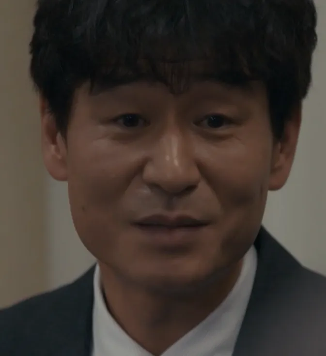 韓国ドラマ『交渉の技術(협상의 기술/The Art of Negotiation)』キャスト｜パク・ヒョックォン