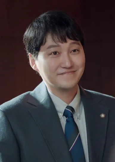 韓国ドラマ『交渉の技術』キャスト|キム・デミョン
