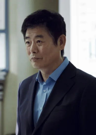 韓国ドラマ『交渉の技術』キャスト|ソン・ドンイル