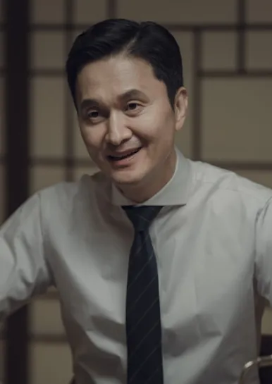 韓国ドラマ『交渉の技術』キャスト|チャン・ヒョンソン