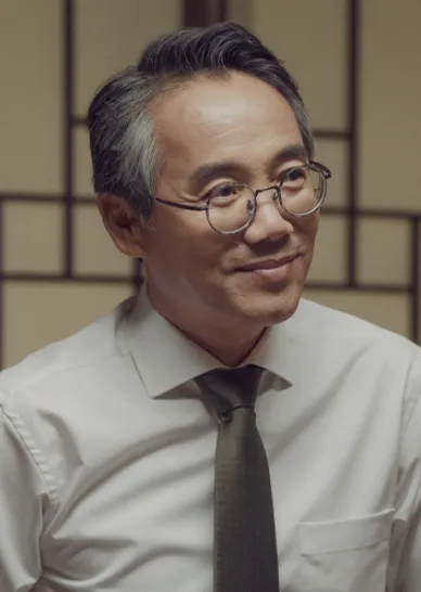 韓国ドラマ『交渉の技術』キャスト|オ・マンソク