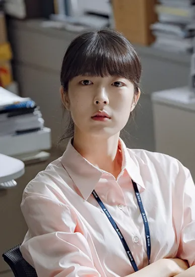 韓国ドラマ『交渉の技術』キャスト|アン・ヒョノ
