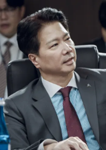 韓国ドラマ『交渉の技術』キャスト|チャン・ホイル