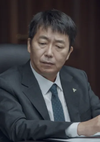 韓国ドラマ『交渉の技術』キャスト|キム・ハクソン