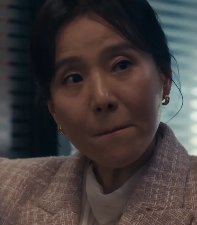 韓国ドラマ『交渉の技術(협상의 기술/The Art of Negotiation)』キャスト｜ソ・ジョンヨン