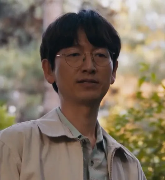 韓国ドラマ『交渉の技術』キャスト|キム・ソンイル