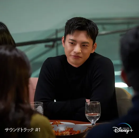 韓国ドラマ『サウンドトラック #1』キャスト|ソ・イングク