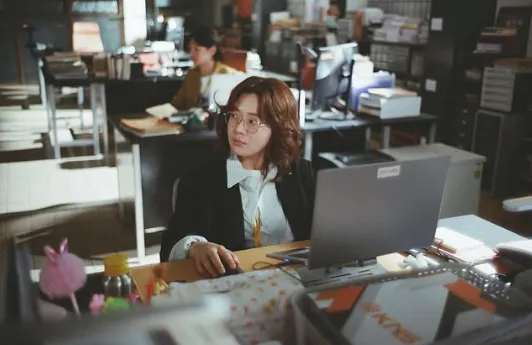 韓国ドラマ『トリガー ニュースの裏側』キャスト|イム・ソンミ(キム・ジユン役)