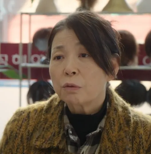 韓国ドラマ『離婚保険』特別出演|チャ・ミギョン