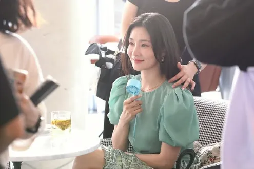 韓国ドラマ『トクスリ五兄弟をお願い』パク・ヒョジュ(ムン・ミスン役)