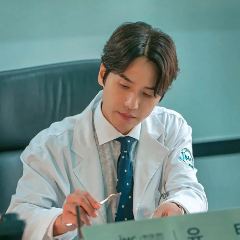 韓国ドラマ『善意の競争』キャスト｜キム・テフン(ユ・テジュン役)