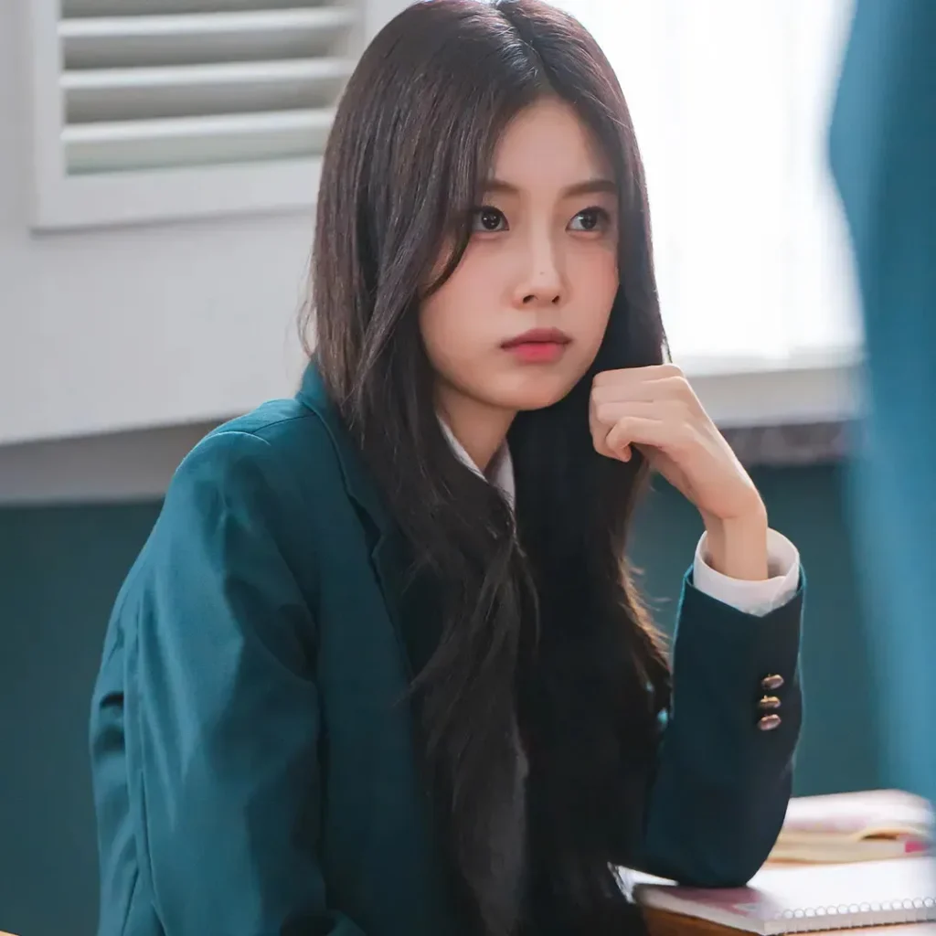 韓国ドラマ『善意の競争』キャスト｜カン・ヘウォン(チュ・イェリ役)