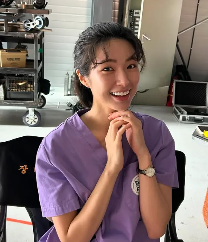 韓国女優ハヨン