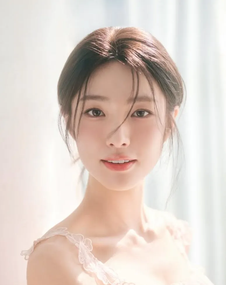 韓国女優ハヨン