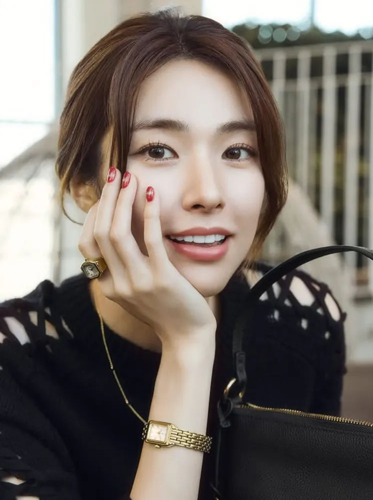 韓国女優ハヨン