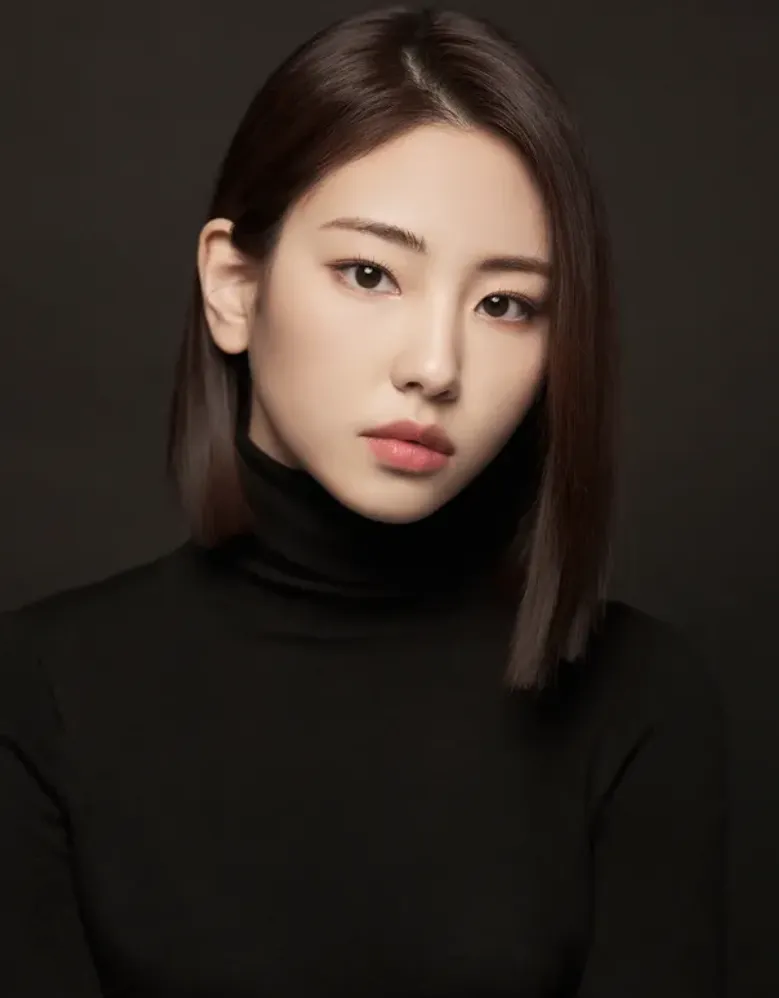 韓国女優ハ・ユリ